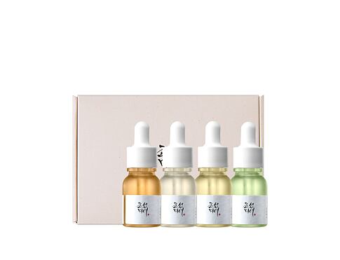 Pleťové sérum Beauty of Joseon Hanbang Serum Discovery Kit 10 ml Kazeta