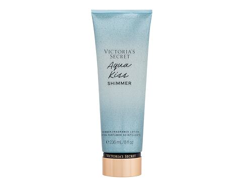 Tělové mléko Victoria´s Secret Aqua Kiss Shimmer 236 ml