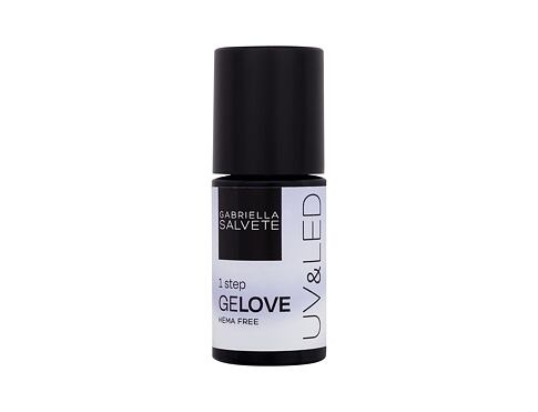 Lak na nehty Gabriella Salvete GeLove UV & LED 8 ml 32 Shy