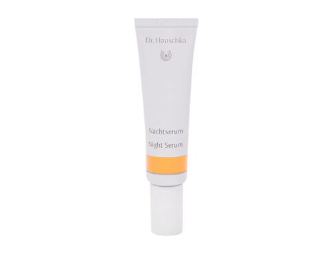 Pleťové sérum Dr. Hauschka Night Serum 20 ml poškozená krabička