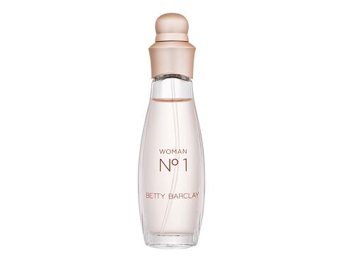 Toaletní voda Betty Barclay Woman N°1 20 ml poškozená krabička