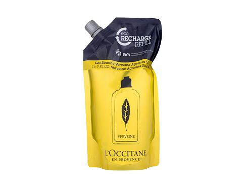 Sprchový gel L'Occitane Verveine (Verbena) Náplň 500 ml