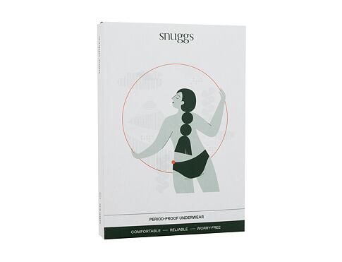 Menstruační kalhotky Snuggs Hugger Extra Heavy L 1 ks