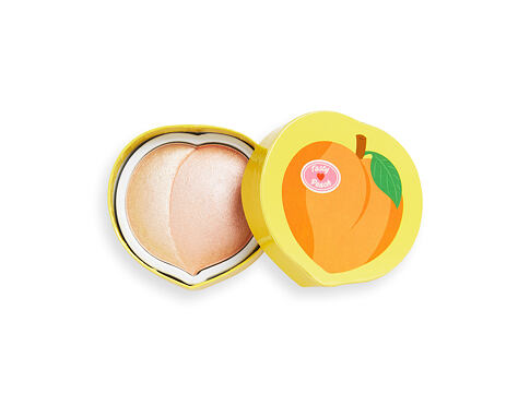 Rozjasňovač I Heart Revolution Tasty Peach 20 g