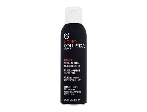 Pěna na holení Collistar Uomo Perfect Adherence Shaving Foam 200 ml