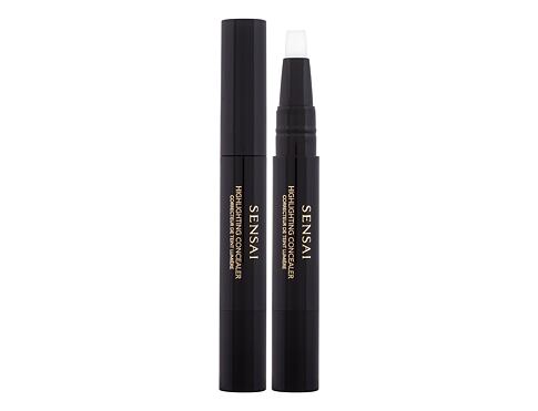 Korektor Sensai Highlighting Concealer 3,5 ml HC01 Luminous Rose poškozená krabička
