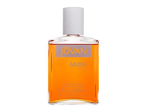 Voda po holení Jövan Musk 236 ml poškozená krabička