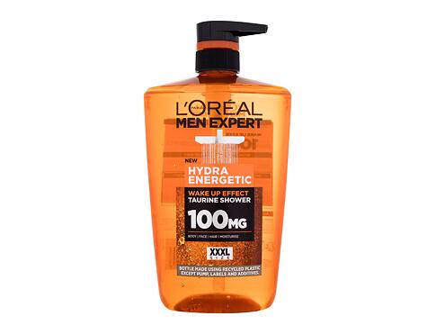 Sprchový gel L'Oréal Paris Men Expert Hydra Energetic 1000 ml