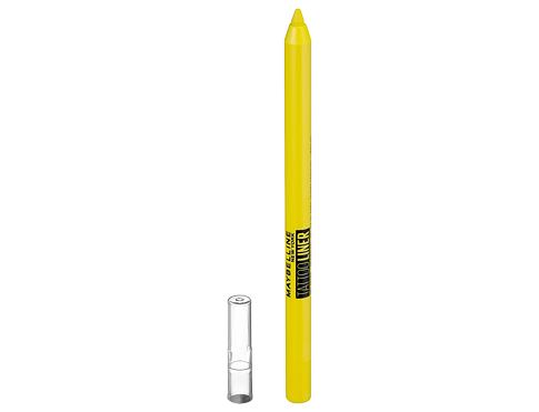 Tužka na oči Maybelline Tattoo Liner Gel Pencil 1,2 g 304 Citrus Charge
