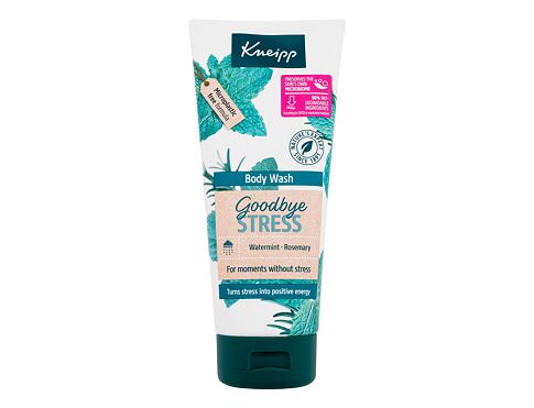 Sprchový gel Kneipp Goodbye Stress Body Wash 200 ml poškozený obal
