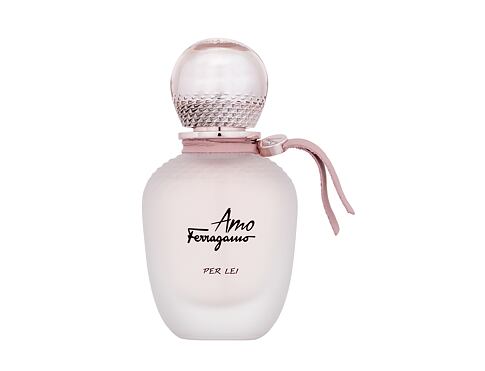 Parfémovaná voda Ferragamo Amo Ferragamo Per Lei 30 ml poškozená krabička