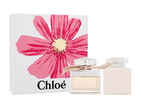 Parfémovaná voda Chloé Chloé SET1 50 ml Kazeta