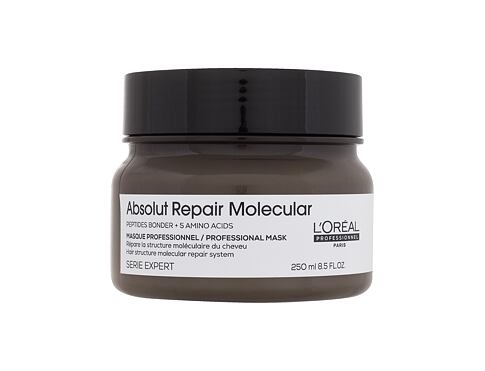 Maska na vlasy L'Oréal Professionnel Absolut Repair Molecular Professional Mask 250 ml