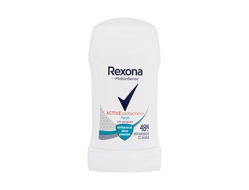 Antiperspirant Rexona MotionSense Active Protection+ Fresh 40 ml poškozený flakon