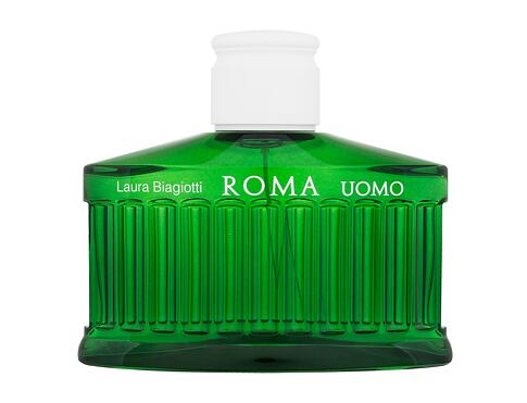 Toaletní voda Laura Biagiotti Roma Uomo Green Swing 200 ml