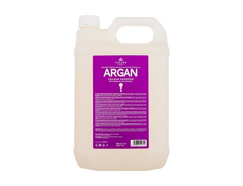 Šampon Kallos Cosmetics Argan 5000 ml