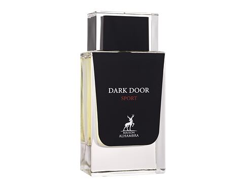 Parfémovaná voda Maison Alhambra Dark Door Sport 100 ml