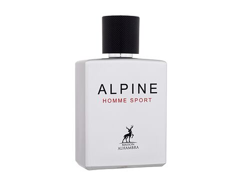 Parfémovaná voda Maison Alhambra Alpine Homme Sport 100 ml