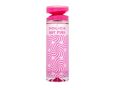 Toaletní voda Police Hot Pink 100 ml poškozená krabička