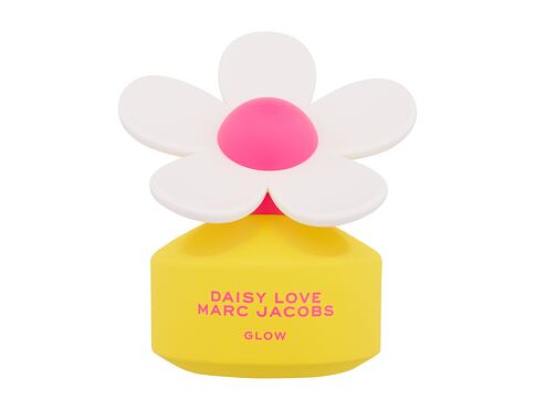 Toaletní voda Marc Jacobs Daisy Love Glow 50 ml