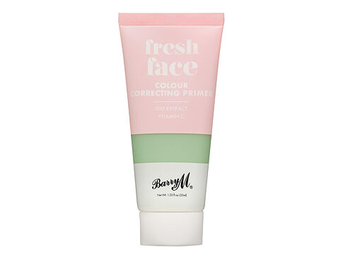 Podklad pod make-up Barry M Fresh Face Colour Correcting Primer 35 ml Green