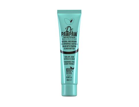 Balzám na rty Dr. PAWPAW Balm Shea Butter 25 ml