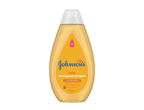 Šampon Johnson´s Baby Shampoo 500 ml