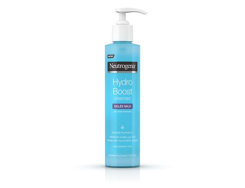 Čisticí mléko Neutrogena Hydro Boost Gelée Milk Cleanser 200 ml