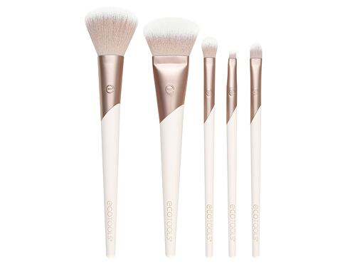 Štětec EcoTools Luxe Collection Natural Elegance 1 ks