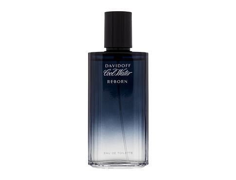 Toaletní voda Davidoff Cool Water Reborn 75 ml poškozená krabička