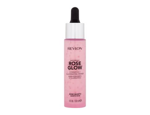 Podklad pod make-up Revlon Photoready Rose Glow 30 ml Rose Quartz