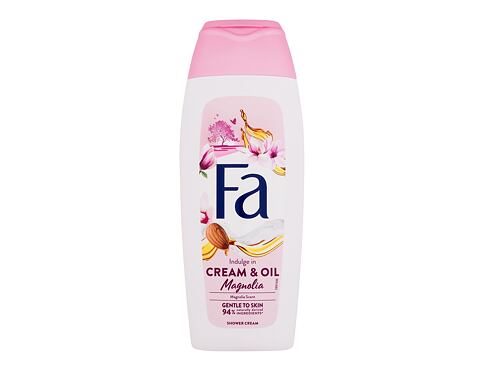 Sprchový krém Fa Cream & Oil Magnolia 400 ml