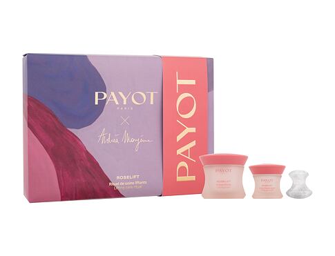 Denní pleťový krém PAYOT Roselift Lifting Cares Ritual x Andréa Mongénie 50 ml Kazeta