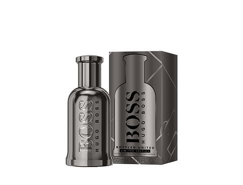 Parfémovaná voda HUGO BOSS Boss Bottled United Limited Edition 50 ml
