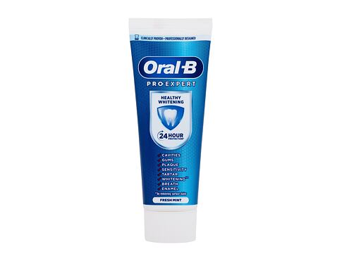 Zubní pasta Oral-B Pro Expert Healthy Whitening 75 ml poškozená krabička