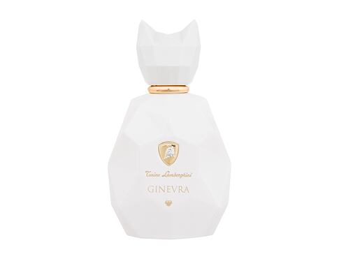 Parfémovaná voda Lamborghini Ginerva White 50 ml