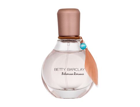 Toaletní voda Betty Barclay Bohemian Romance 20 ml poškozená krabička