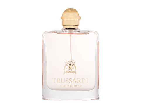 Toaletní voda Trussardi Delicate Rose 100 ml