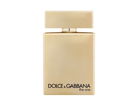 Parfémovaná voda Dolce&Gabbana The One Gold Intense 50 ml