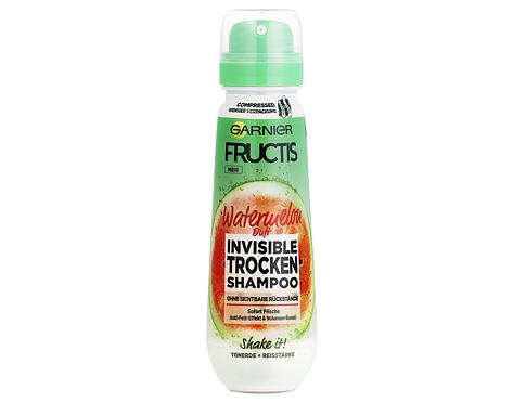 Suchý šampon Garnier Fructis Watermelon Invisible Dry Shampoo 100 ml