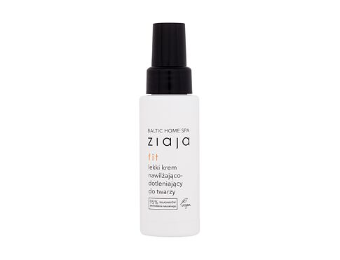 Denní pleťový krém Ziaja Baltic Home Spa Fit Face Cream 50 ml poškozená krabička