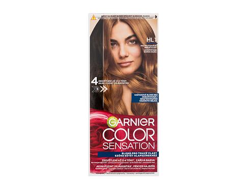 Barva na vlasy Garnier Color Sensation 40 ml HL1 poškozená krabička