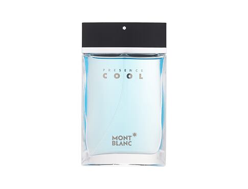 Toaletní voda Montblanc Presence Cool 75 ml