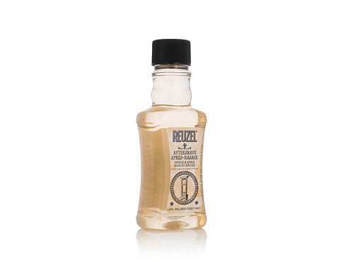 Voda po holení Reuzel AfterShave Wood & Spice 100 ml