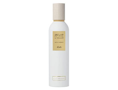 Bytový sprej a difuzér Rasasi Hums Al Zohoor Velvet Bouquet 250 ml