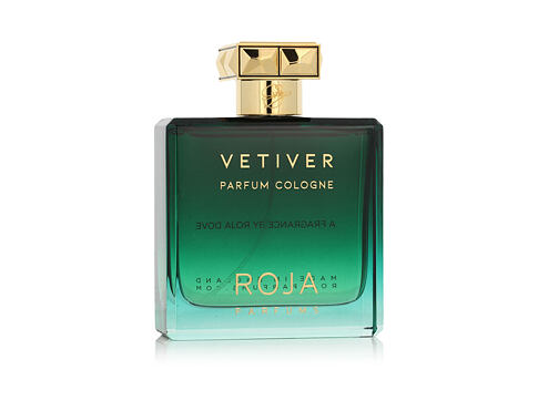 Kolínská voda Roja Parfums Vetiver Pour Homme Parfum Cologne 100 ml
