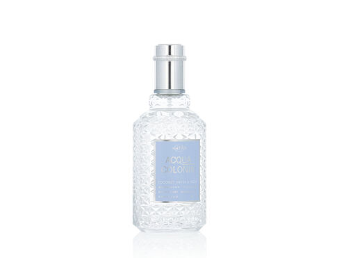 Kolínská voda 4711 Acqua Colonia Coconut Water & Yuzu 50 ml