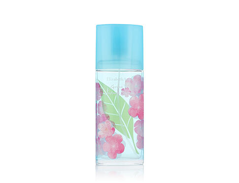 Toaletní voda Elizabeth Arden Green Tea Sakura Blossom 100 ml Tester