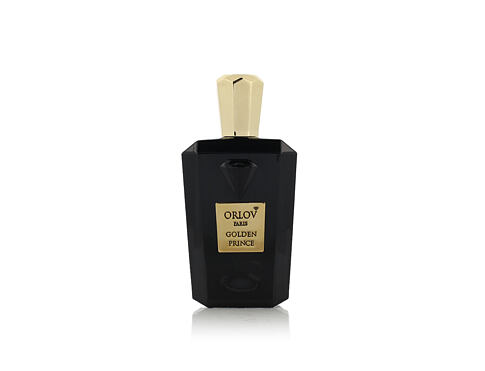 Parfémovaná voda Orlov Paris Golden Prince Plnitelný 75 ml