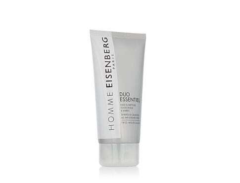 Čisticí gel Eisenberg Homme Duo Essentiel 150 ml